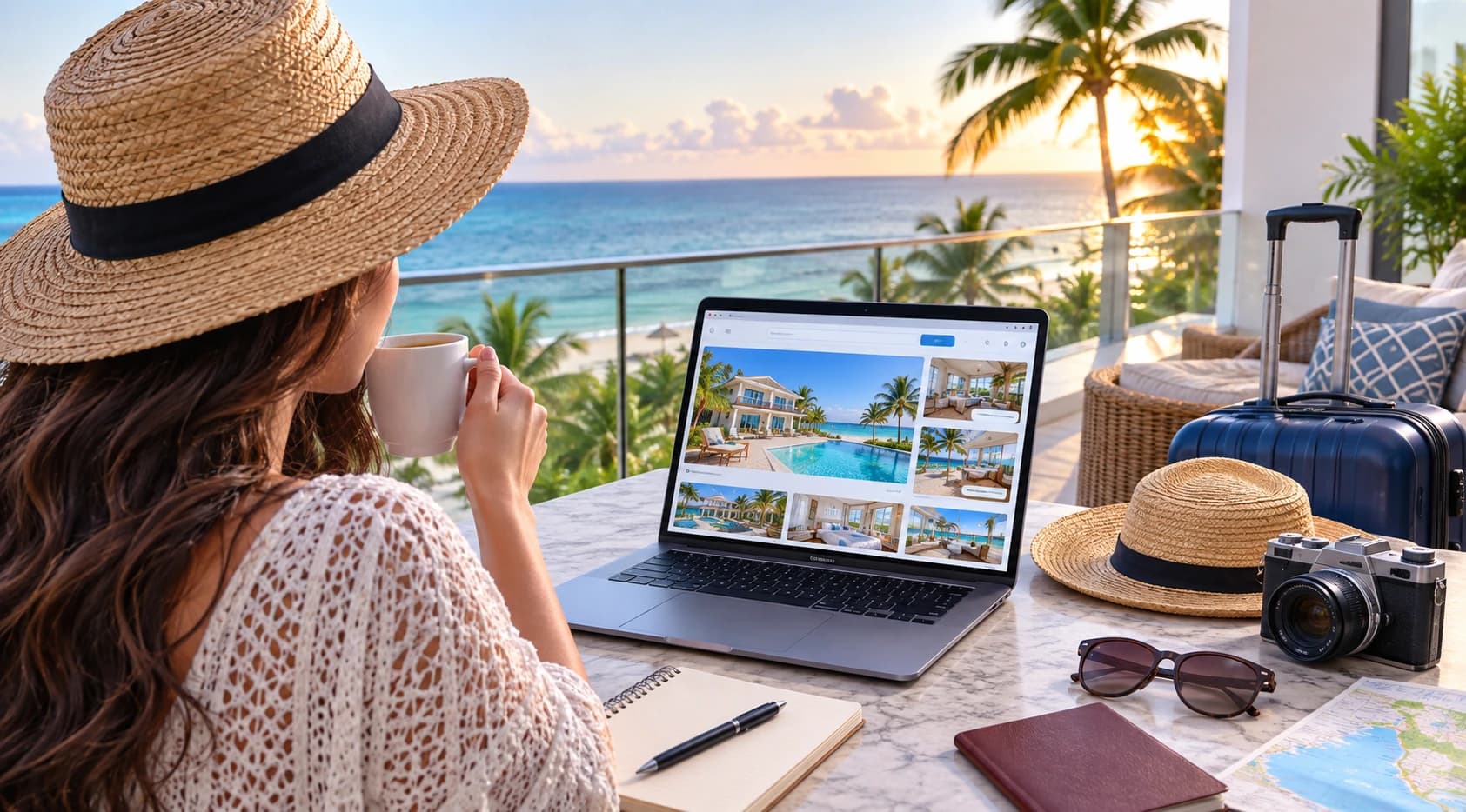How to Simplify Vacation Rental Searches and Book With Confidence