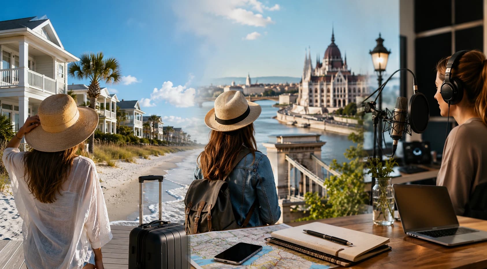 How to Plan a Stress-Free Trip With Better Vacation Rentals and Attractions