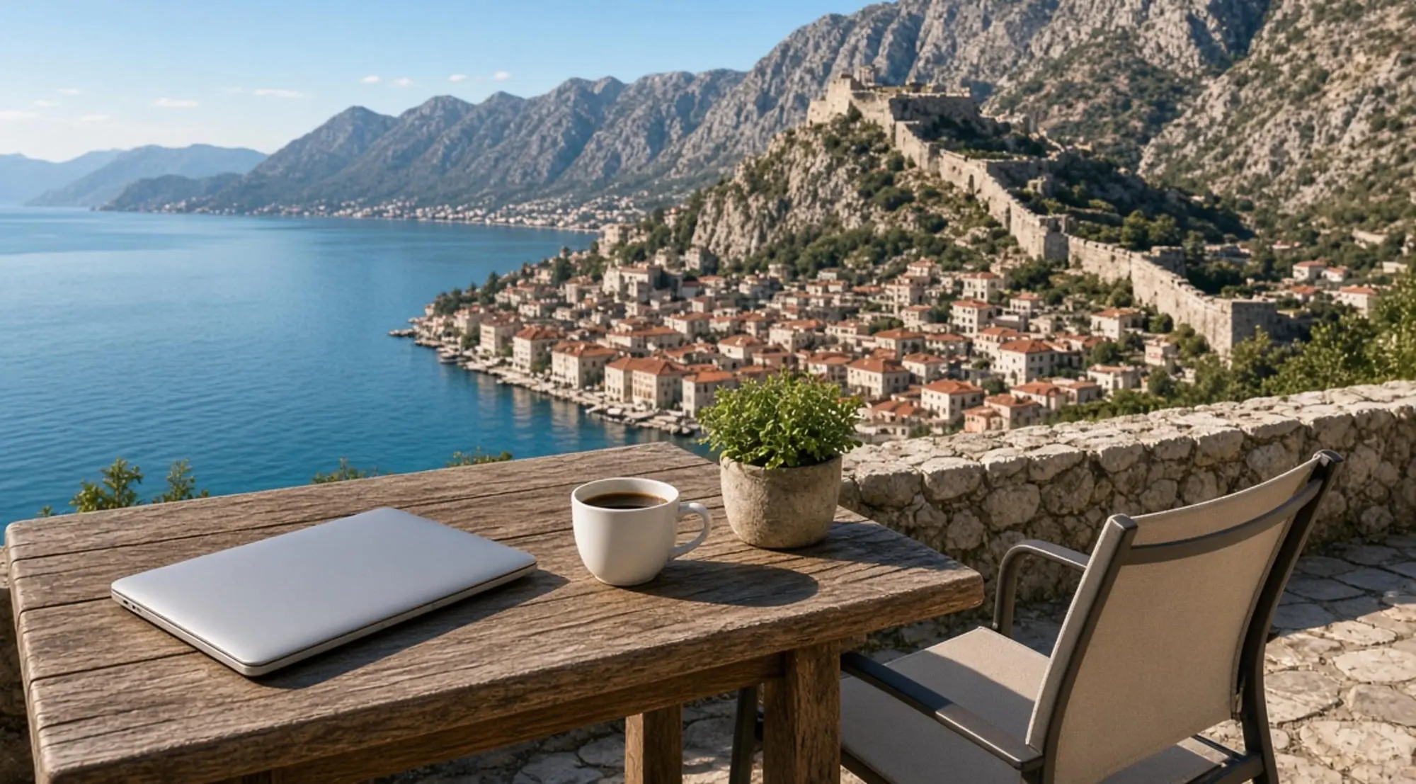 How to Find the Best Places to Work Remotely Without Sacrificing Comfort