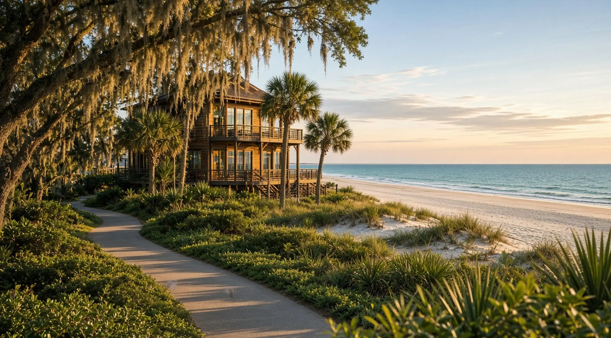 How to Choose the Right Accommodation and Enjoy More Things to Do in Hilton Head