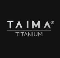 Taima Titanium logo