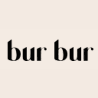 BUR BUR logo